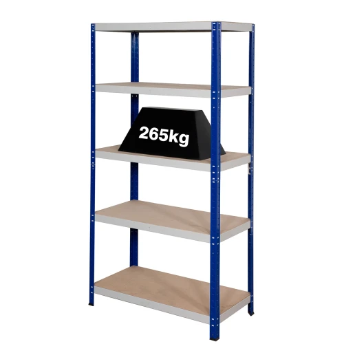 Clicka Shelving 1770mm x 1200mm x 300mm 99204