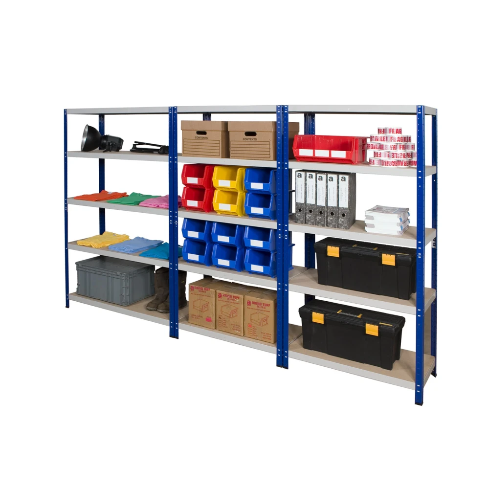 Clicka Shelving 1770mm x 1200mm x 600mm 99206