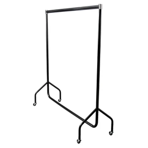 Clothes Rails With Castors