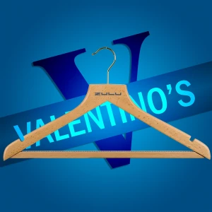 Custom, Branded FSC Wooden Hangers - Zulu