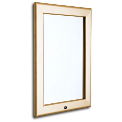 Cream (RAL 9001) Colour Lockable Frame 40x30 (32mm) - 91030