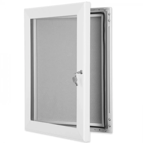 Colour Lockable Pin Boards A0 92122