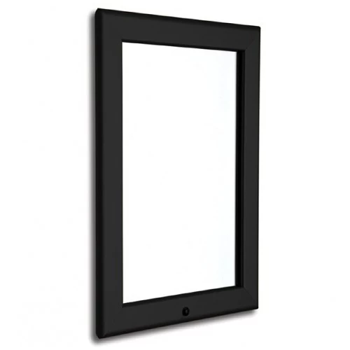 Black (RAL 9005) Colour Lockable Frame 60x40 (32mm) - 91032