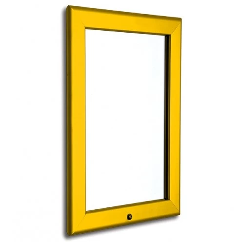 Gold Anodised Colour Lockable Frame 60x40 (32mm) - 91032