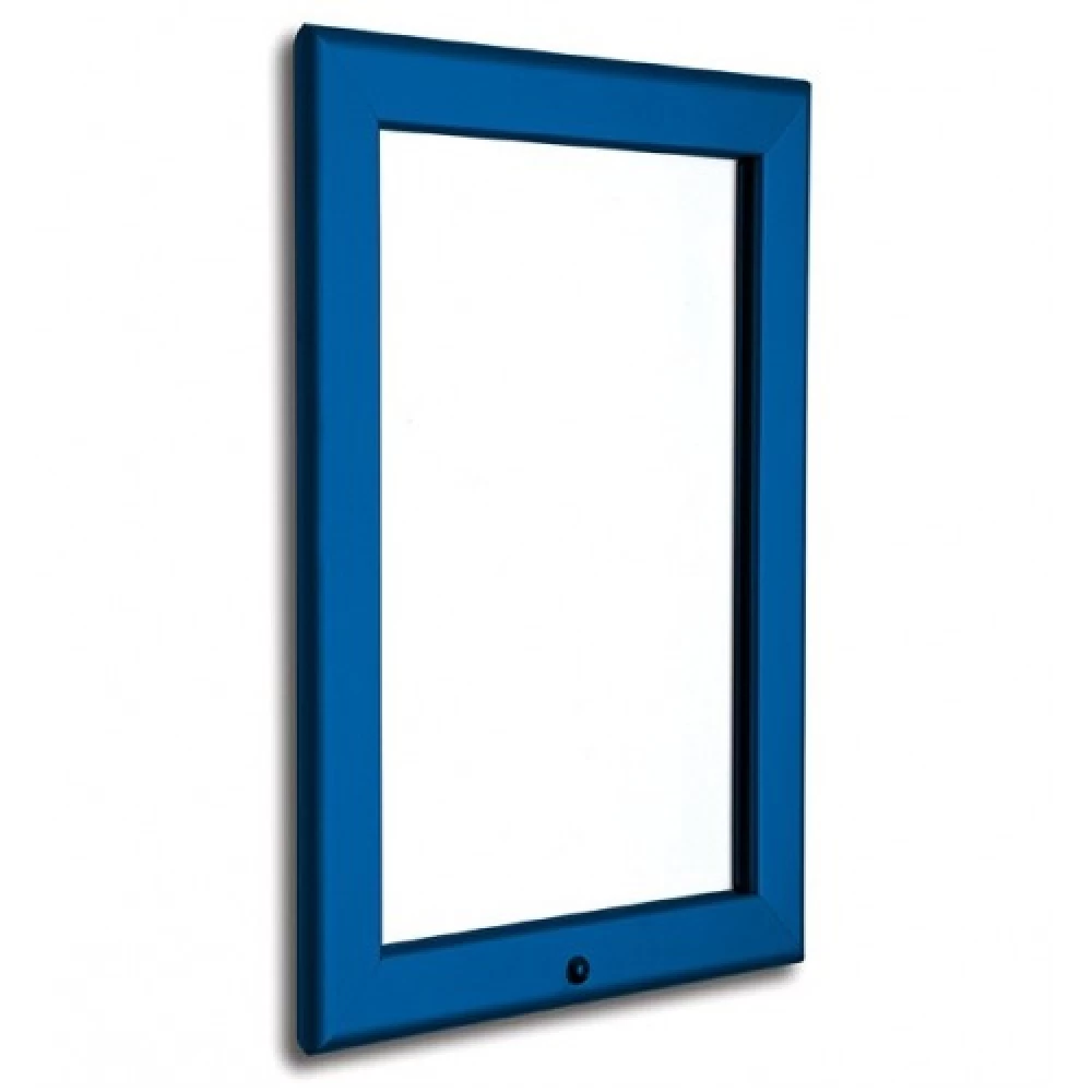 Ultramarine Blue (RAL 5002) Colour Lockable Frame 60x40 (32mm) - 91032