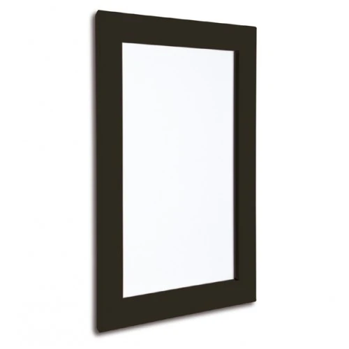 Jet Black (RAL 9005) Poster Snap Frame 30x20 Mitred (32mm) - 99074