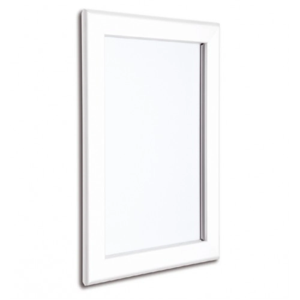 White (RAL 9010) Poster Snap Frame 30x20 Mitred (32mm) - 99074