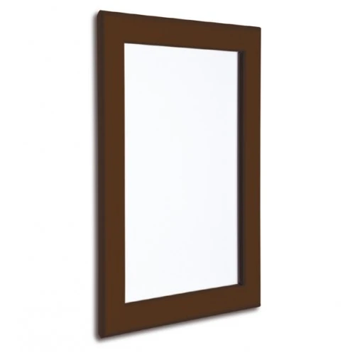 Chocolate Brown (RAL 9017) Poster Snap Frame A2 Mitred (32mm) - 99010