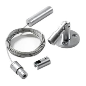 Components For Cable Poster Holders