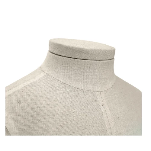 Cream Articulated Childrens Mannequin - Age 6-7