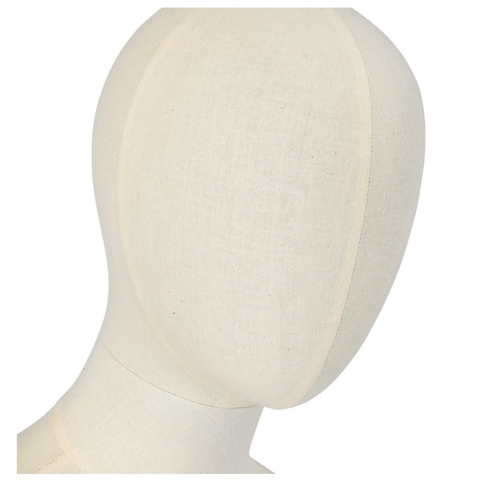 Cream Articulated Childrens Mannequin - Age 6-7