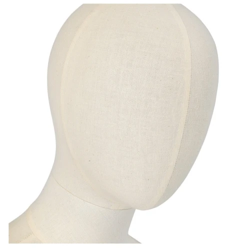 Cream Articulated Childrens Mannequin - Age 6-7