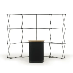 Curved 3 x 4 Pop-Up Bundle 81002