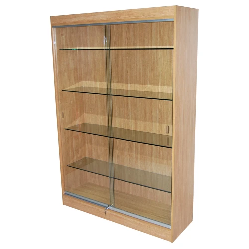 Display Cabinets Marriott Hotel