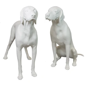 Dog Mannequin