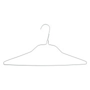 Dry Cleaners Wire Hangers
