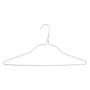 Dry Cleaners Wire Hangers