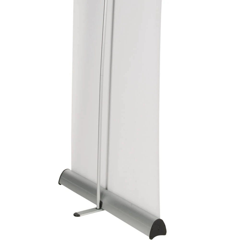 Eco Roller Banner Single Sided 1000mm Wide Silver 80004