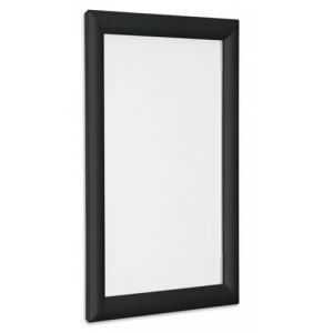 Eco Straight Black Poster Frames, UK - 25mm