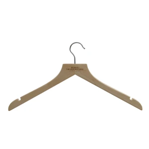 Laser Engraved Wooden Coat Hangers - Bedwin and The Heartbreakers