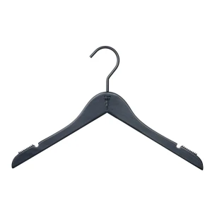 Laser Engraved Wooden Hangers Branded With Logo and Resprayed - Nike