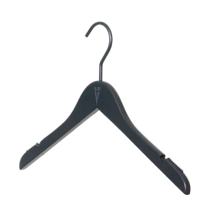 Laser Engraved Wooden Hangers Branded With Logo and Resprayed - Nike