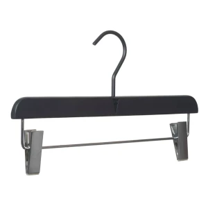 Laser Engraved Wooden Hangers Branded With Logo and Resprayed - Nike