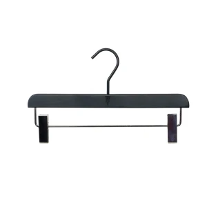 Laser Engraved Wooden Hangers Branded With Logo and Resprayed - Nike