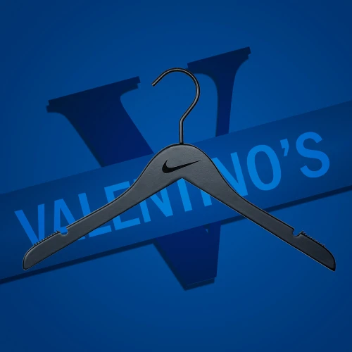 Engraved Clothes Hangers Nike