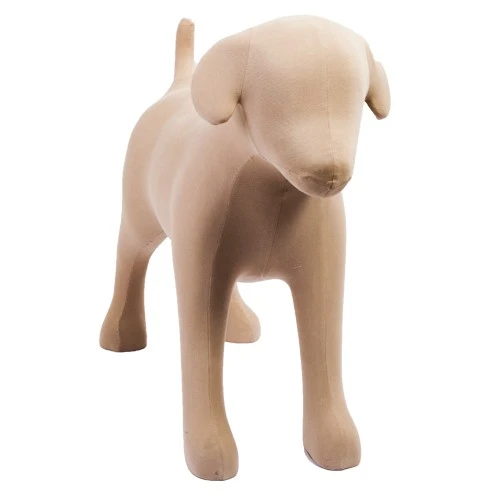 Fabric Dog Mannequin - 77603