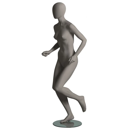 Female Active Running Mannequin 74216