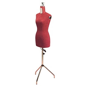 Female Adjustable Tailors Dummy 12-20 Size 75214