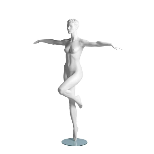 Female Aerobic Mannequin 74206