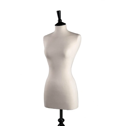 Female Dressmakers Mannequin 33 Inch Bust 75202