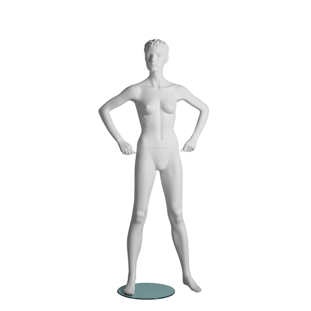 Female Fitness Mannequin 74210