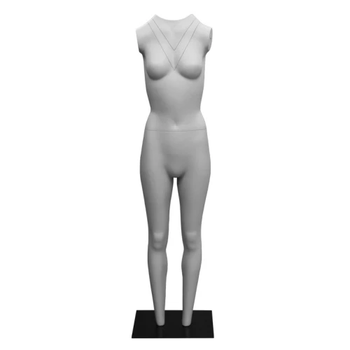 Female Ghost Packshot Mannequin - 75623