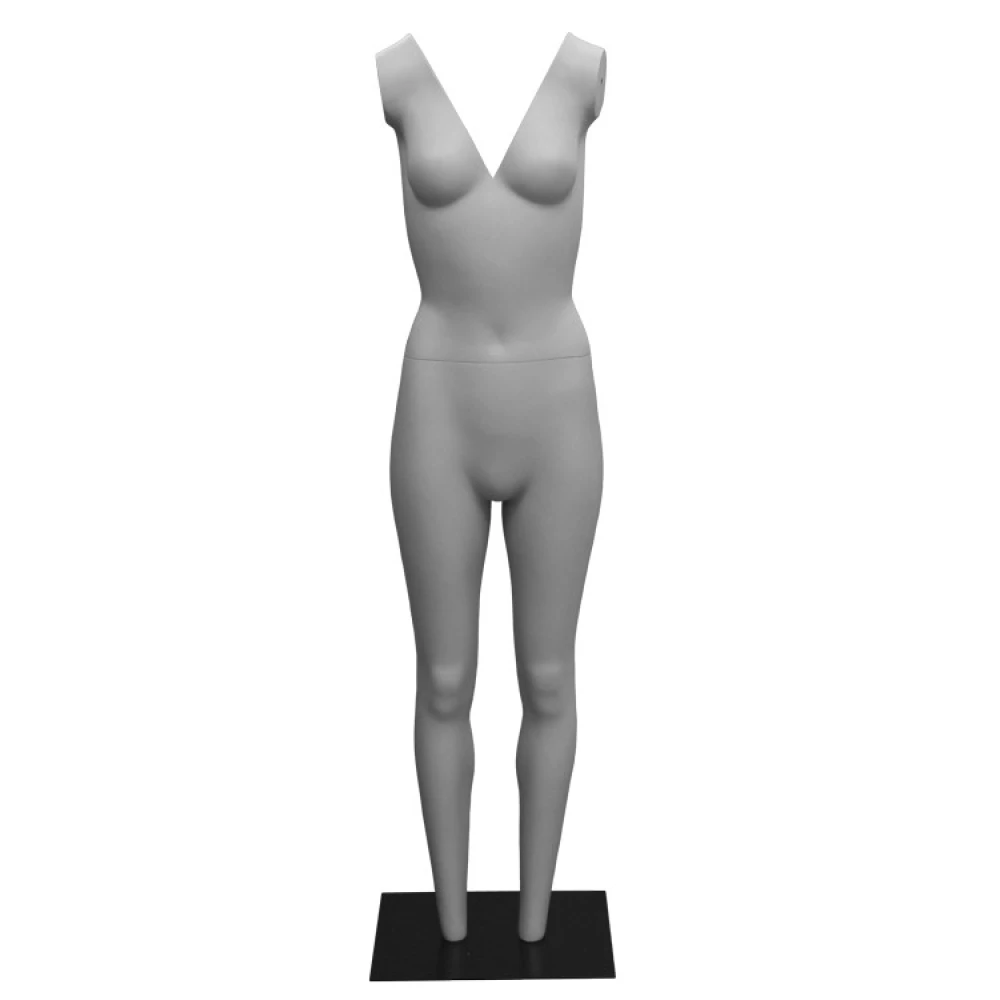 Female Ghost Packshot Mannequin - 75623