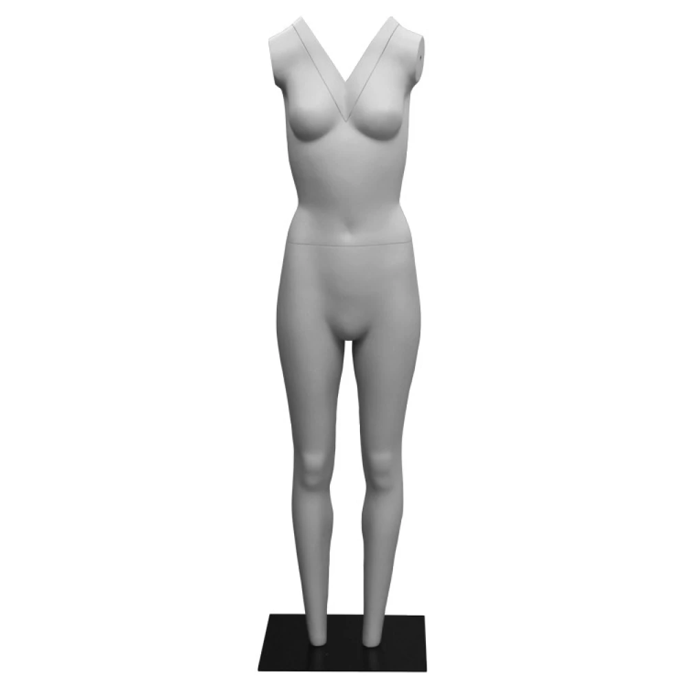 Female Ghost Packshot Mannequin - 75623