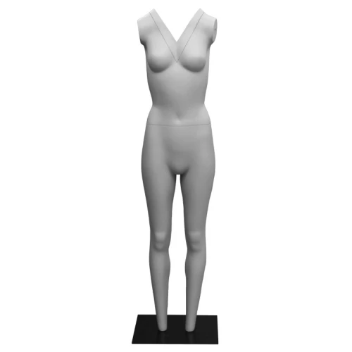 Female Ghost Packshot Mannequin - 75623