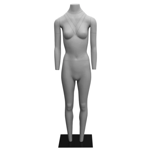 Female Ghost Packshot Mannequin 75623