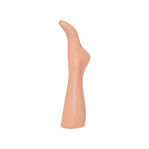 Female Half Display Hosiery Leg 77509