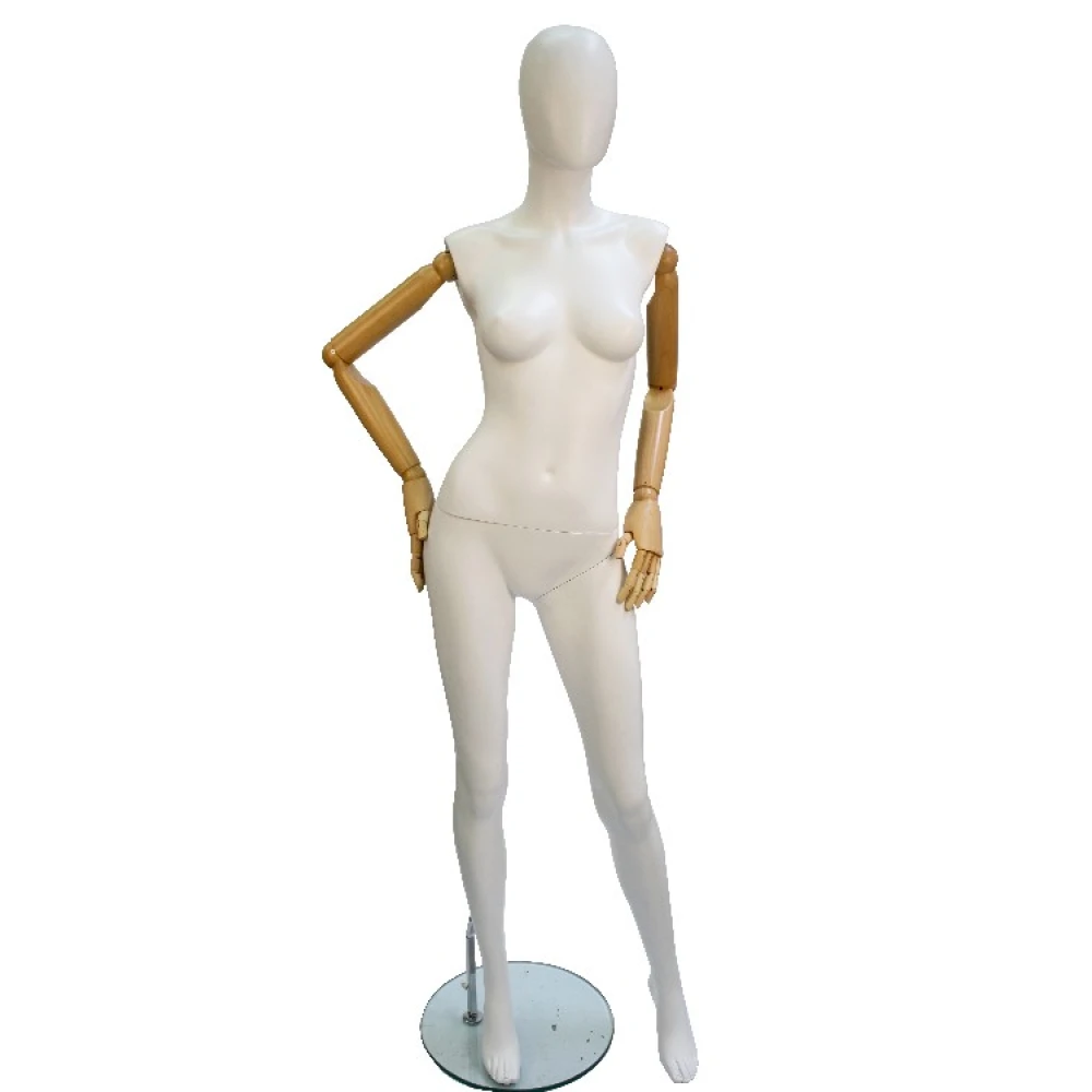 Female Poseable Mannequin - 75621