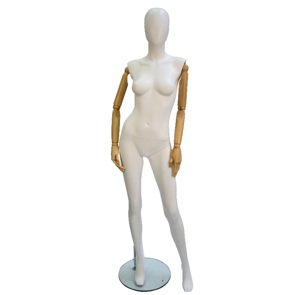 Female Poseable Mannequin 75621