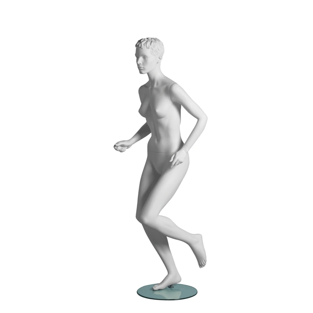 Female Runner Mannequin 74201