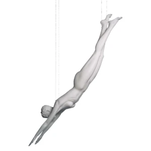 Female Sports Mannequins