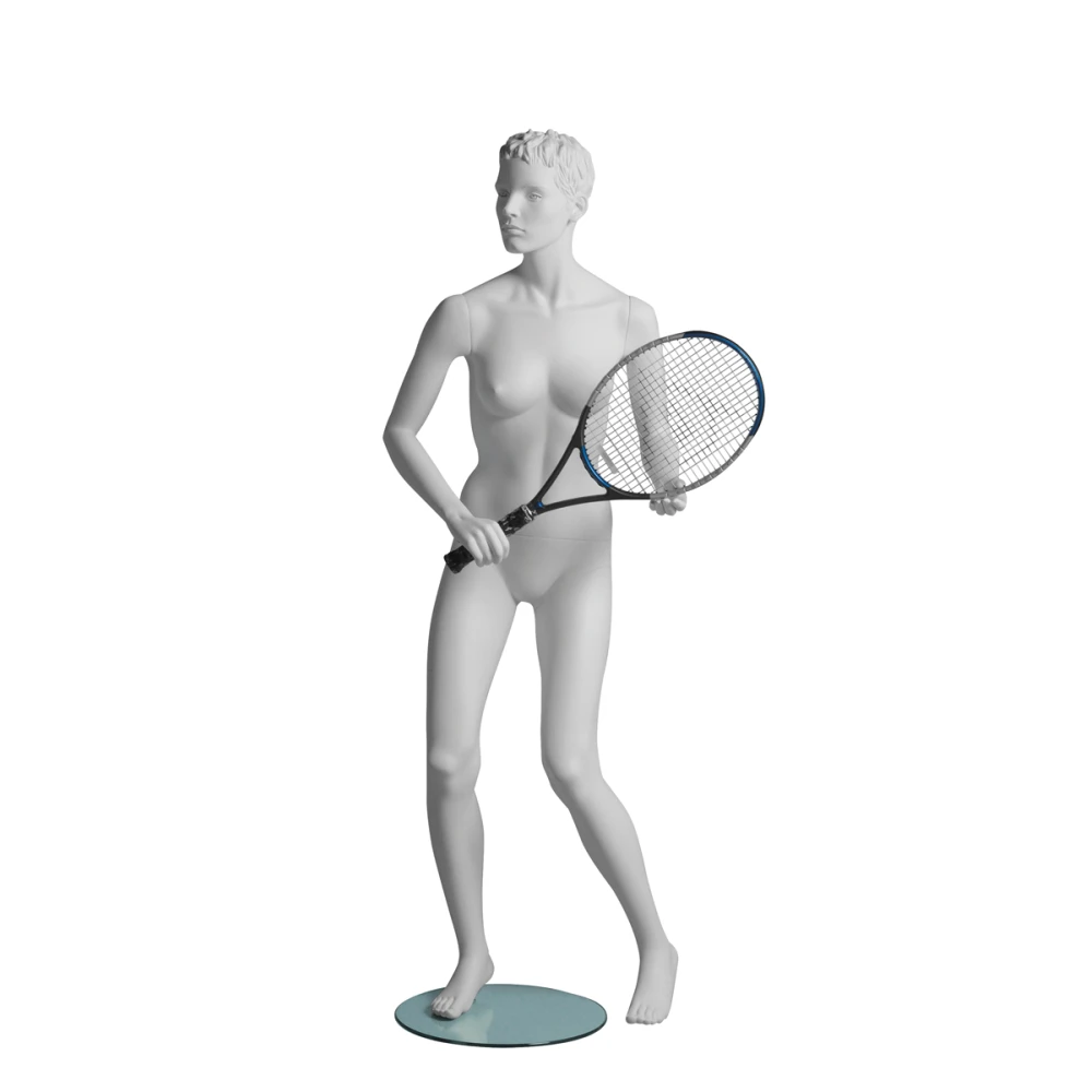 Female Tennis Mannequin 74202