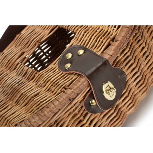 Fishing Creel Wicker Basket - 95315