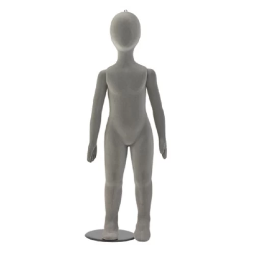Flexible Child Mannequin Aged 4-5 Years 73303