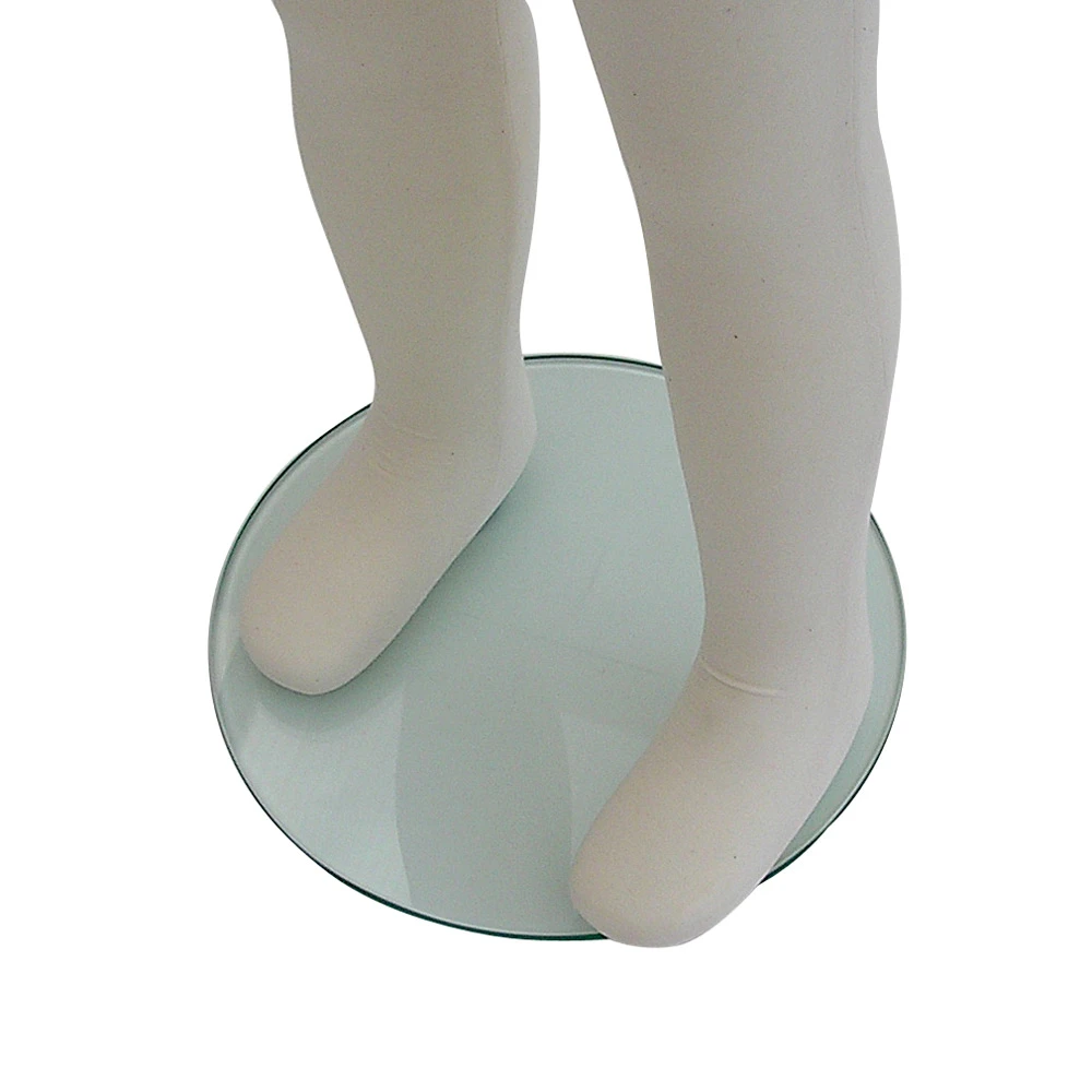 Flexible Child Mannequin Aged 4 Years With Stand 73311