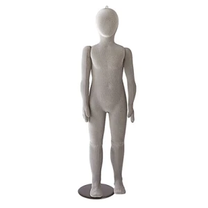 Flexible Child Mannequin Aged 7-8 Years 73304
